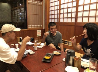 祝！次男坊14歳の誕生日！お祝いはケーキと、浜北区「こばやし」さんでディナー！
