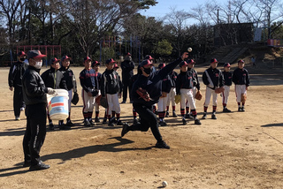 令和2年度 都田リバース卒団式！