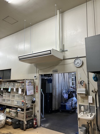 「令和6年度 浜松市省エネ設備導入事業費補助金」で各種業務用機器の入替をおこないました！
