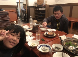 祝！アニキ16歳の誕生日！お祝いはスペイン料理「アルマジロ」さんでディナー！
