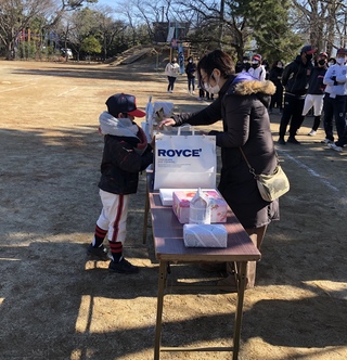 令和2年度 都田リバース卒団式！