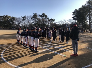令和2年度 都田リバース卒団式！