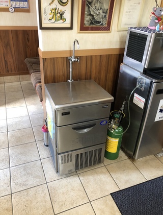 各種業務用厨房機器 入替工事に行ってきました！