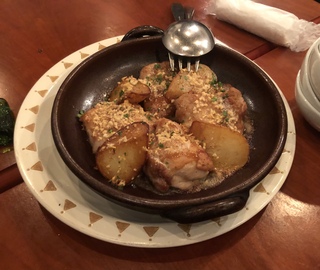 祝！アニキ16歳の誕生日！お祝いはスペイン料理「アルマジロ」さんでディナー！