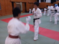 昨日の稽古風景！ 2012/10/19 21:44:18