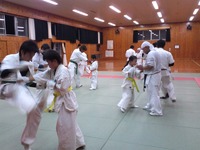 昨日の稽古！ 2012/09/25 17:01:00