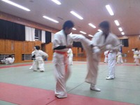 昨日の稽古風景！ 2012/11/06 14:59:19