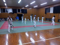昨日の練習風景！ 2012/09/18 23:04:00