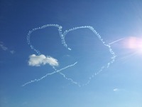 航空ショー！ 2012/11/18 16:23:49