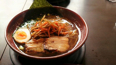 SWローグ・ワン新しい予告　と浜松のラーメン店♪