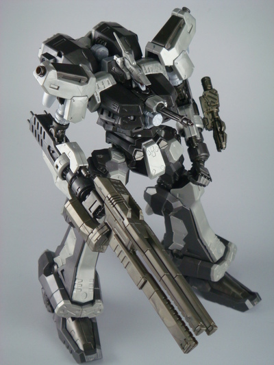 アーマードコア クレスト 分厚かっ CR-C90U3 クレスト