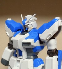 HGUC Hi-νガンダム①頭部を加工