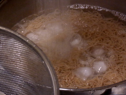 韓国冷麺