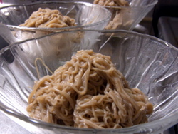 韓国冷麺