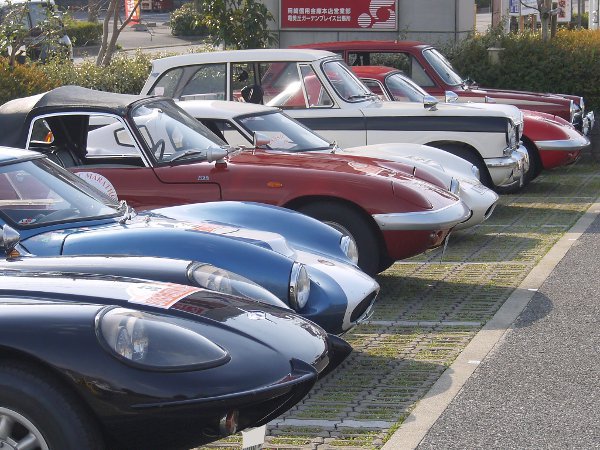24thブリティッシュ クラシック マラソン