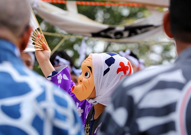 三熊野神社大祭