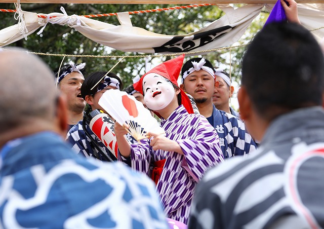 三熊野神社大祭