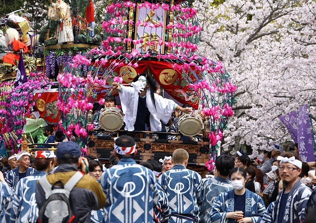 三熊野神社大祭