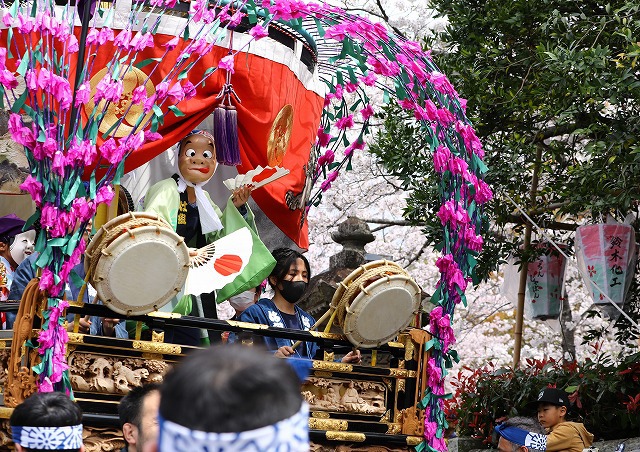 三熊野神社大祭