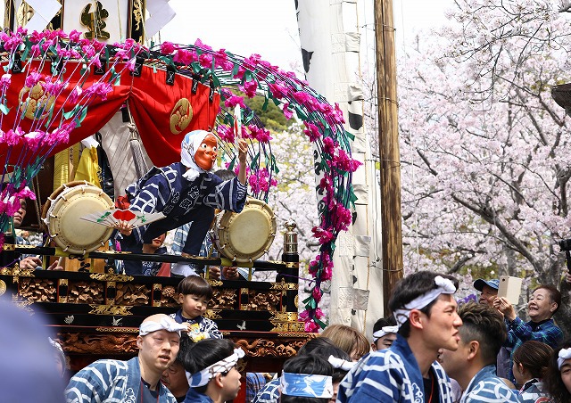 三熊野神社大祭