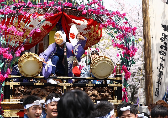 三熊野神社大祭