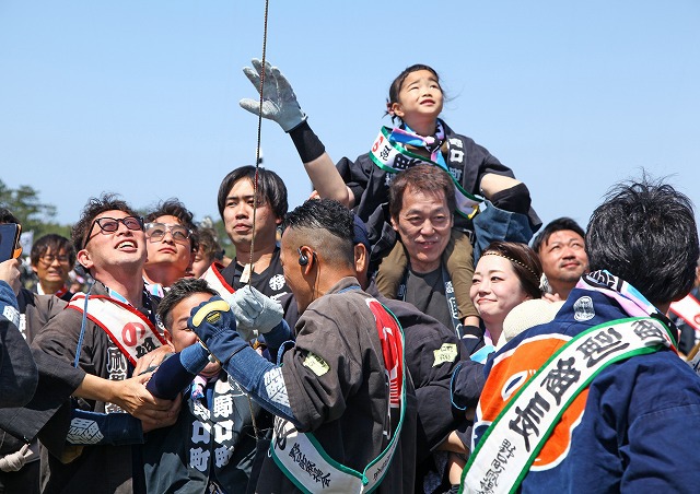 浜松まつり