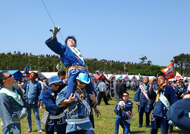 浜松まつり
