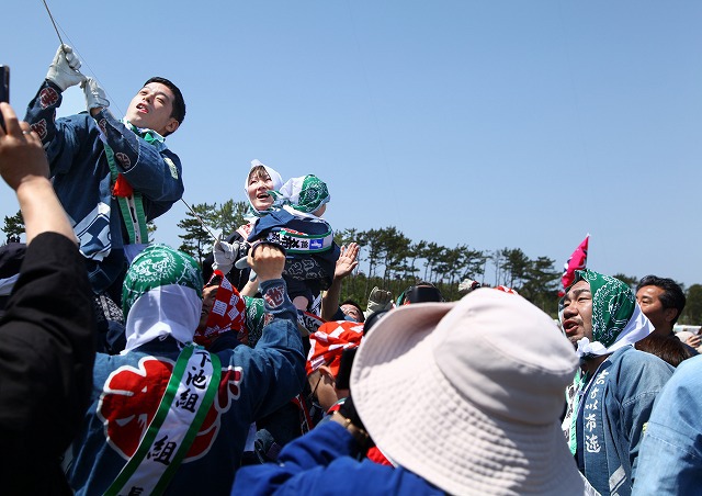 浜松まつり