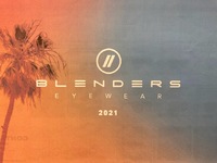 【『BLENDERS EYEWEAR』 2021 MODEL】