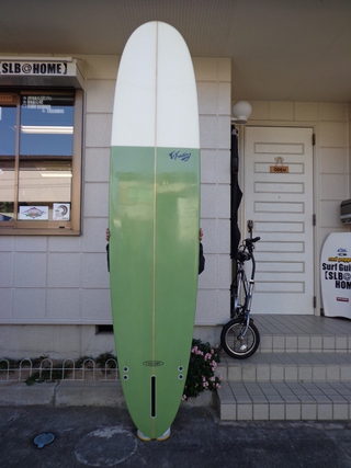 中古ロングボード販売情報】 l 【SLB＠HOME】 Surf blog