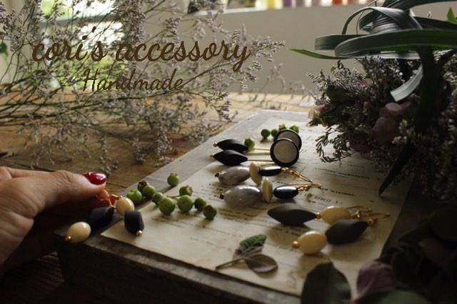 森のクラフトにこにこフェスタvol.1☆mimi•coris accessory