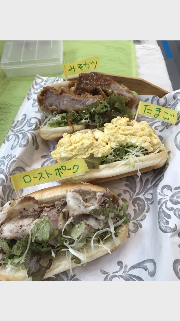 森のクラフトにこにこフェスタvol.1☆梅田farm