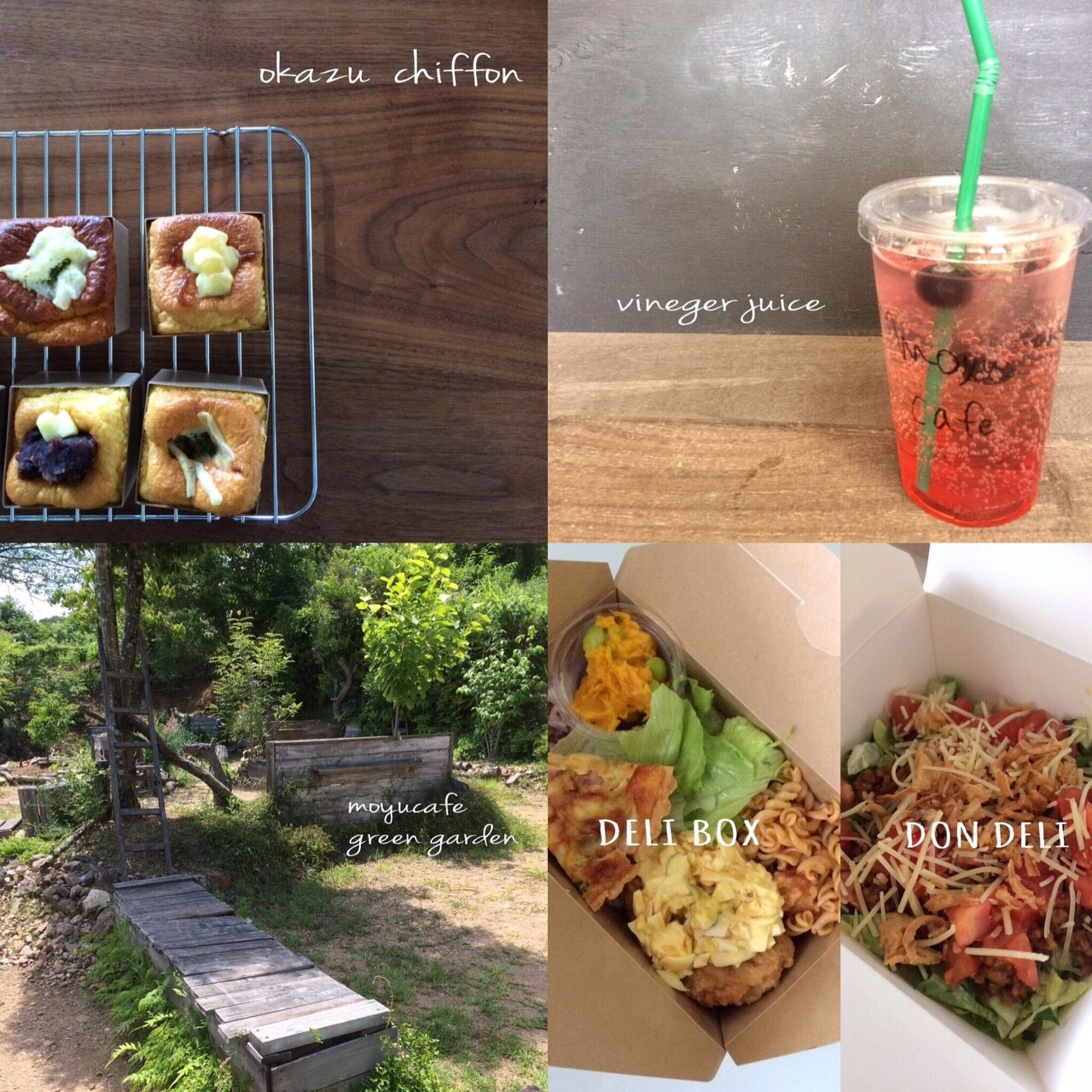森のクラフトにこにこフェスタvol.1☆MOYU CAFE