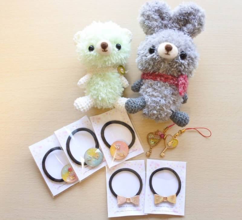 森のクラフトにこにこフェスタvol.1☆kolme*