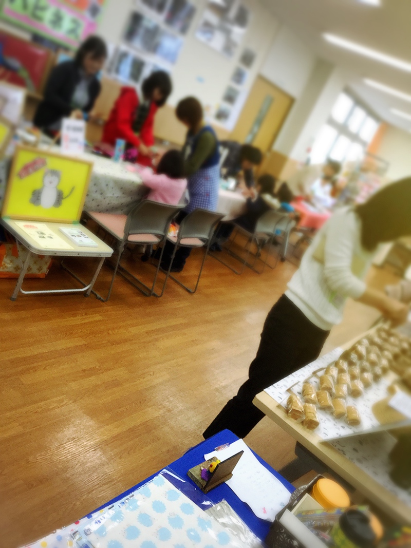 昨日は自閉症啓発デーイベントvol.1無事終了しました。