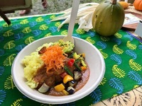 すまいるまーけっとvol.１１☆「オウム食堂」エイミーのカレー屋 2020/08/28 21:09:00