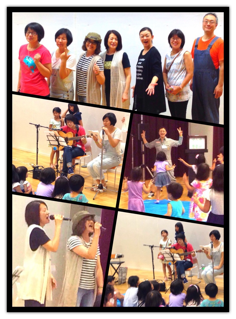 すまいるまーけっとvol.4☆オトナ青春団