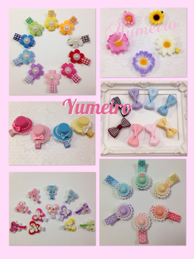 すまいるまーけっとvol.3出店者紹介 ☆Yumeiro