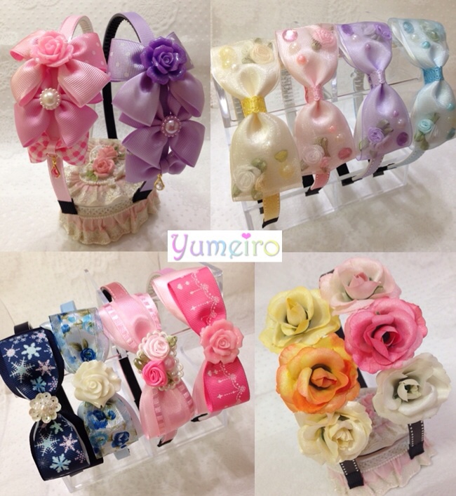 すまいるまーけっとvol.3出店者紹介 ☆Yumeiro