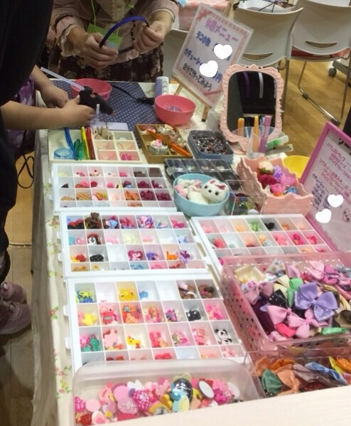 すまいるまーけっとvol.3出店者紹介 ☆Yumeiro