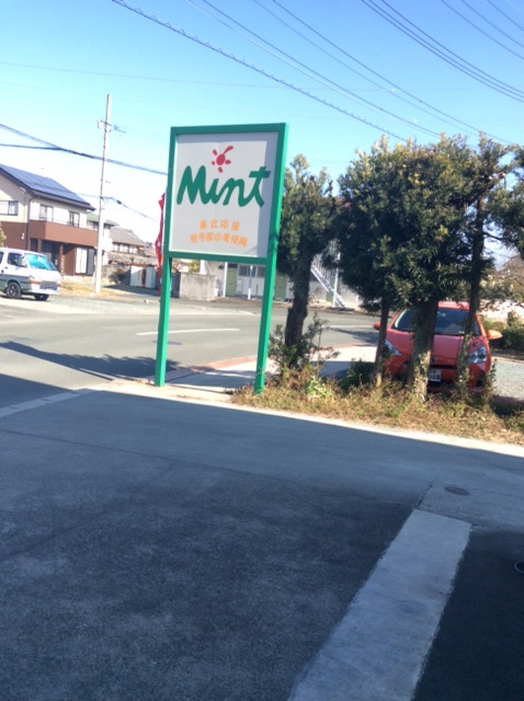 出店者紹介☆ミントの家