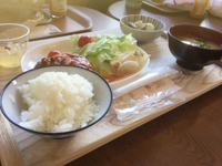 本日は、すまいるるーむランチ会でした。 2018/12/12 20:04:40