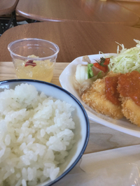 本日は、すまいるるーむランチ会でした 2018/11/22 19:49:02