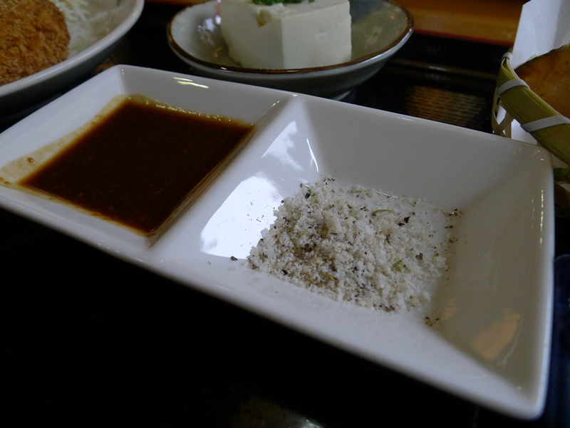 鹿肉コロッケが旨い！水窪（みさくぼ）の道の駅「国盗り」で食べる、国盗り御膳！