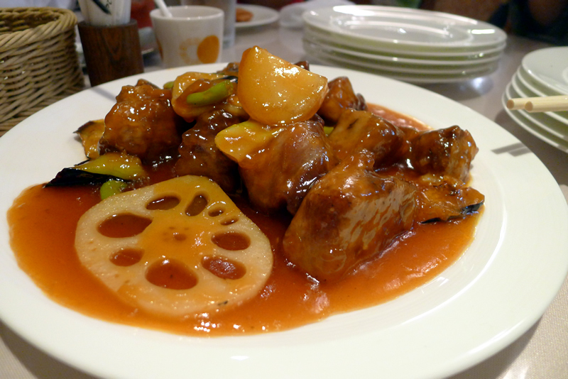 浜松西インター近くの「華市（はないち）」で中華料理を満喫！