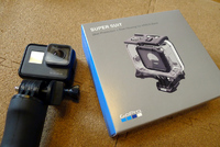 GoPro Hero5 Black ハウジングケース Super Suit を購入！