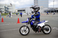 小学校1年生から参加可能な、ヤマハ親子バイク教室はおすすめ！