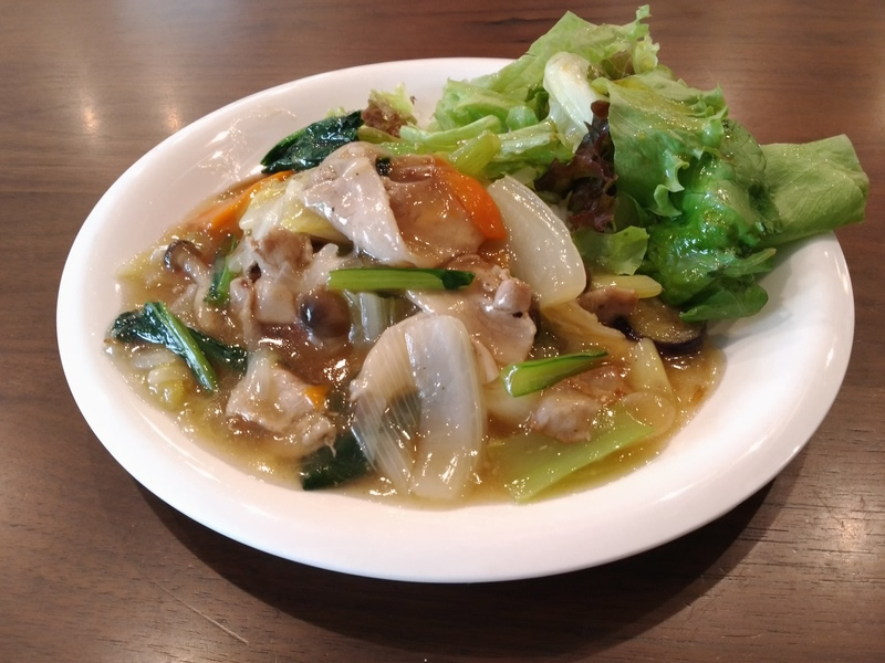毎日美味しい社食が食べられる環境。