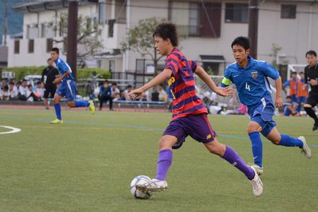 U-15日本クラブユース選手権静岡県予選二次リーグ　第1節試合結果