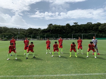 第28回日本クラブユース選手権(U-15)大会 静岡県予選 3回戦